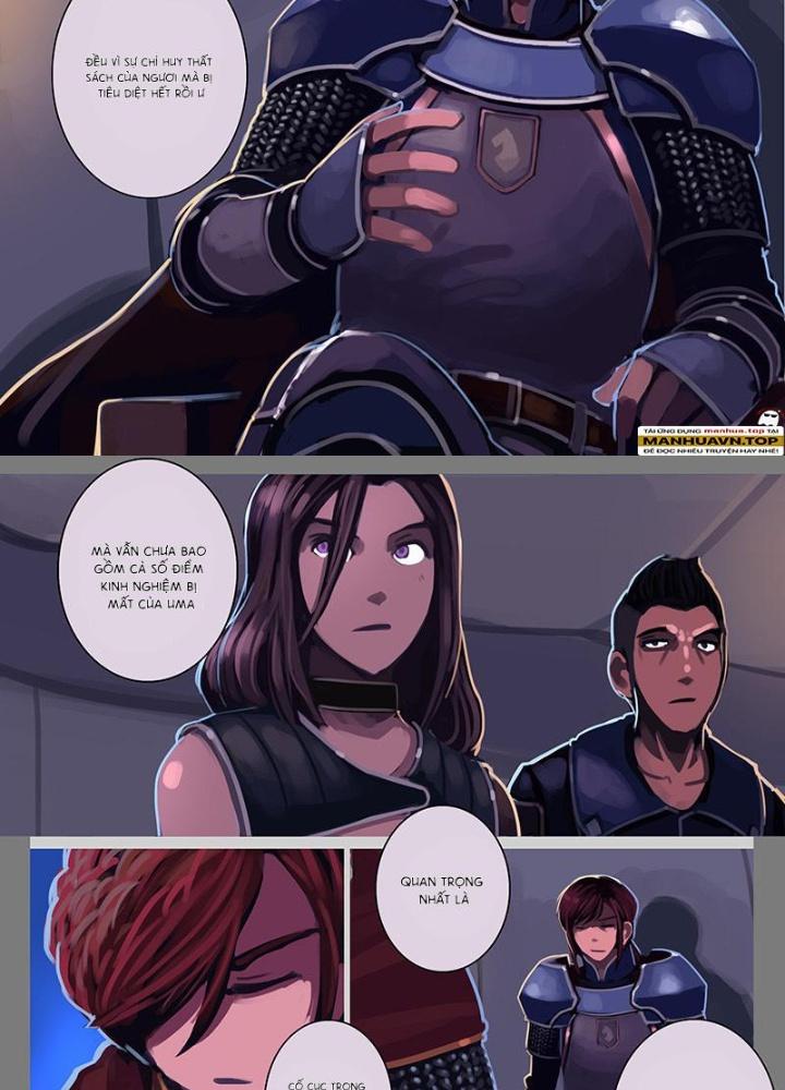 Sword Empire Chapter 173 - Trang 3