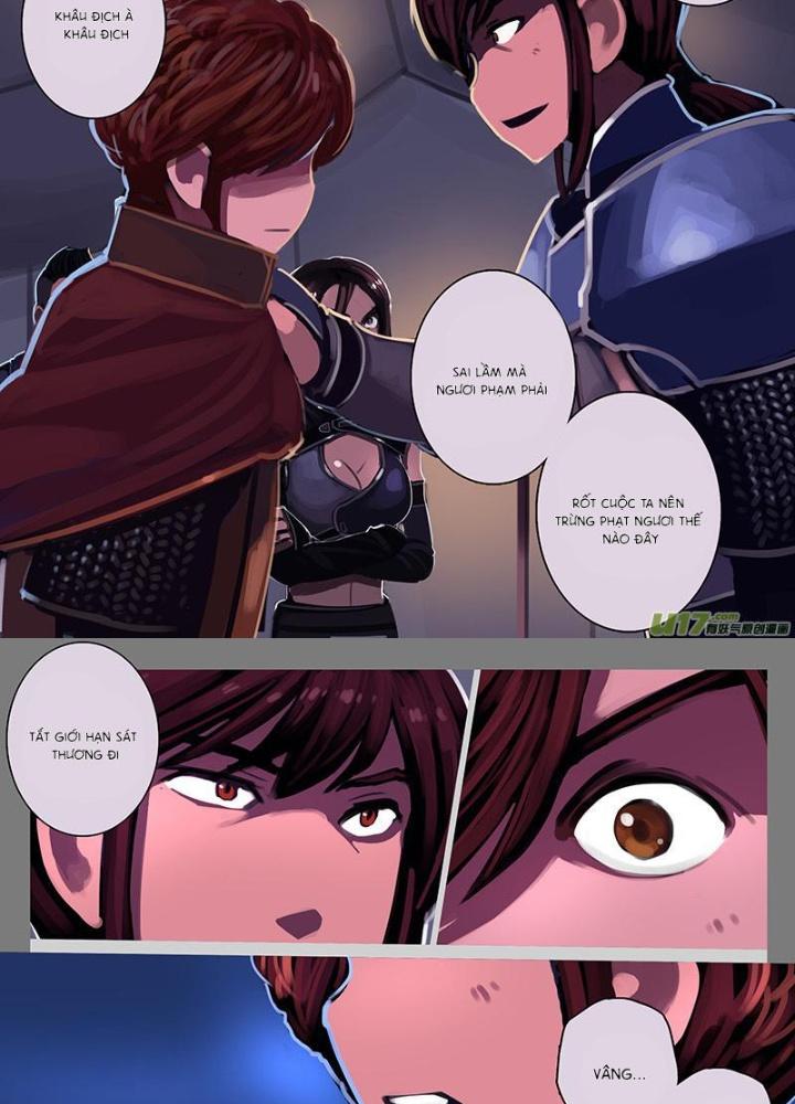 Sword Empire Chapter 173 - Trang 3