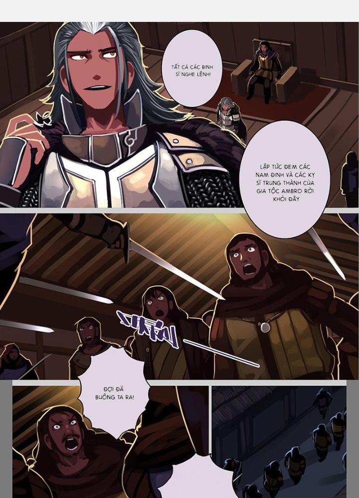 Sword Empire Chapter 174 - Trang 3