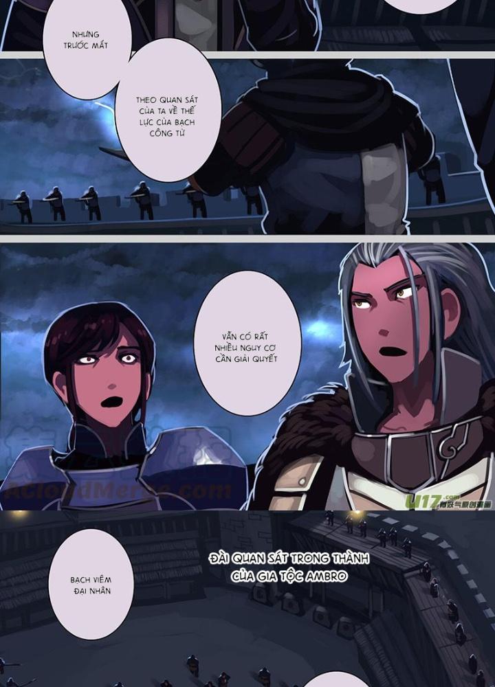Sword Empire Chapter 174 - Trang 3