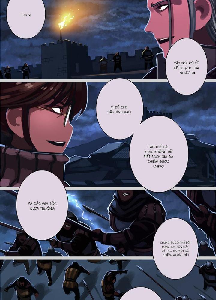 Sword Empire Chapter 174 - Trang 3
