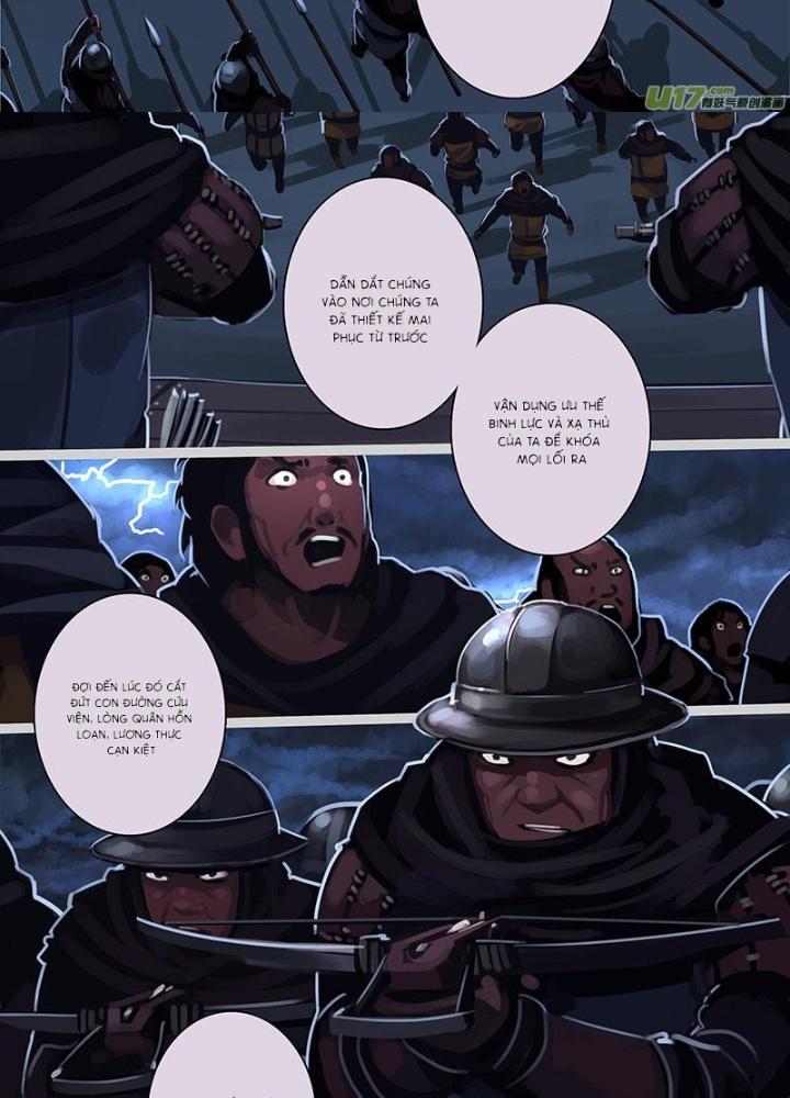 Sword Empire Chapter 174 - Trang 3