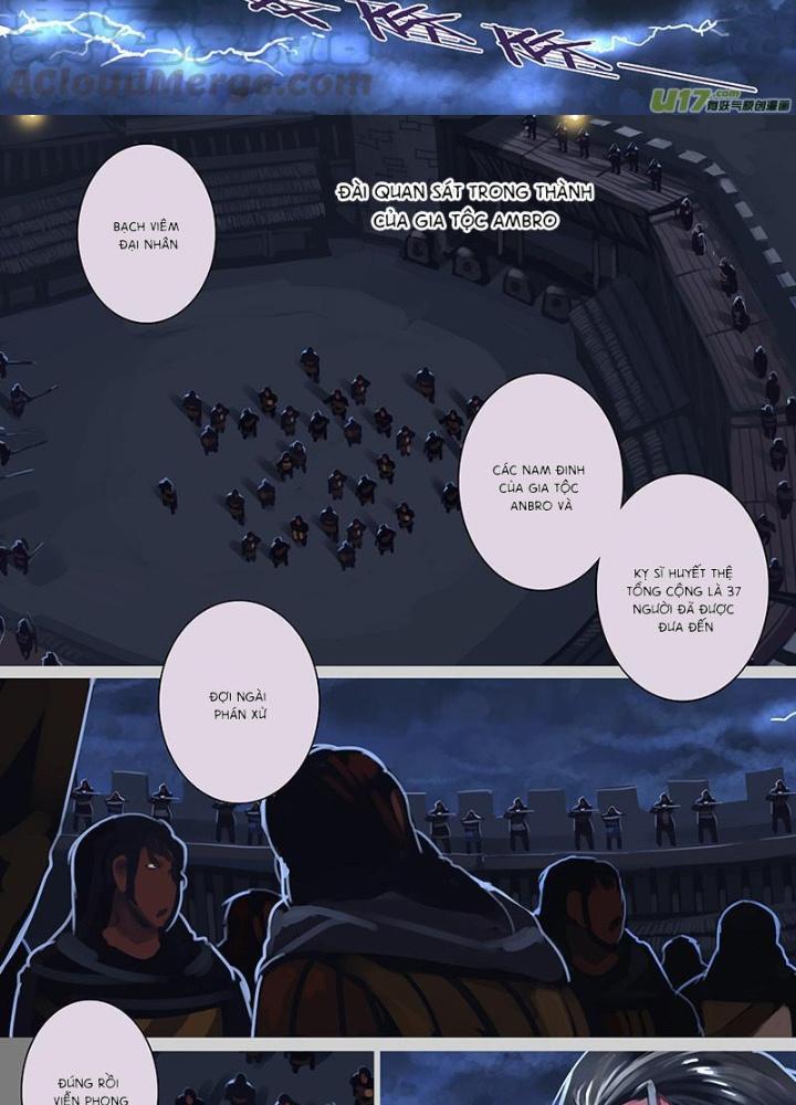 Sword Empire Chapter 174 - Trang 3