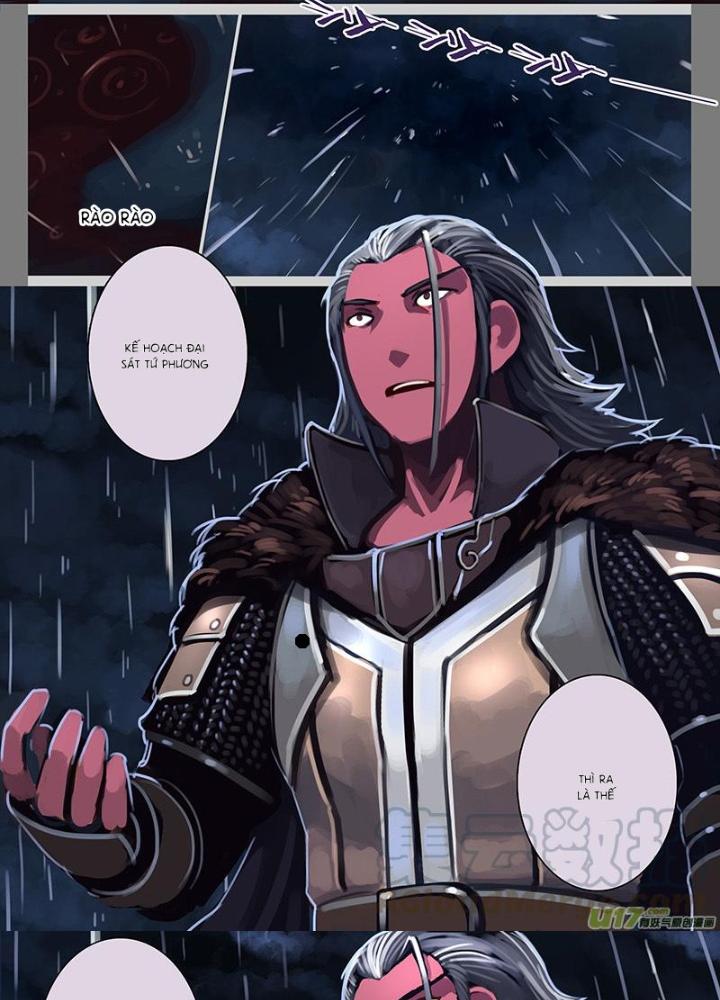 Sword Empire Chapter 174 - Trang 3