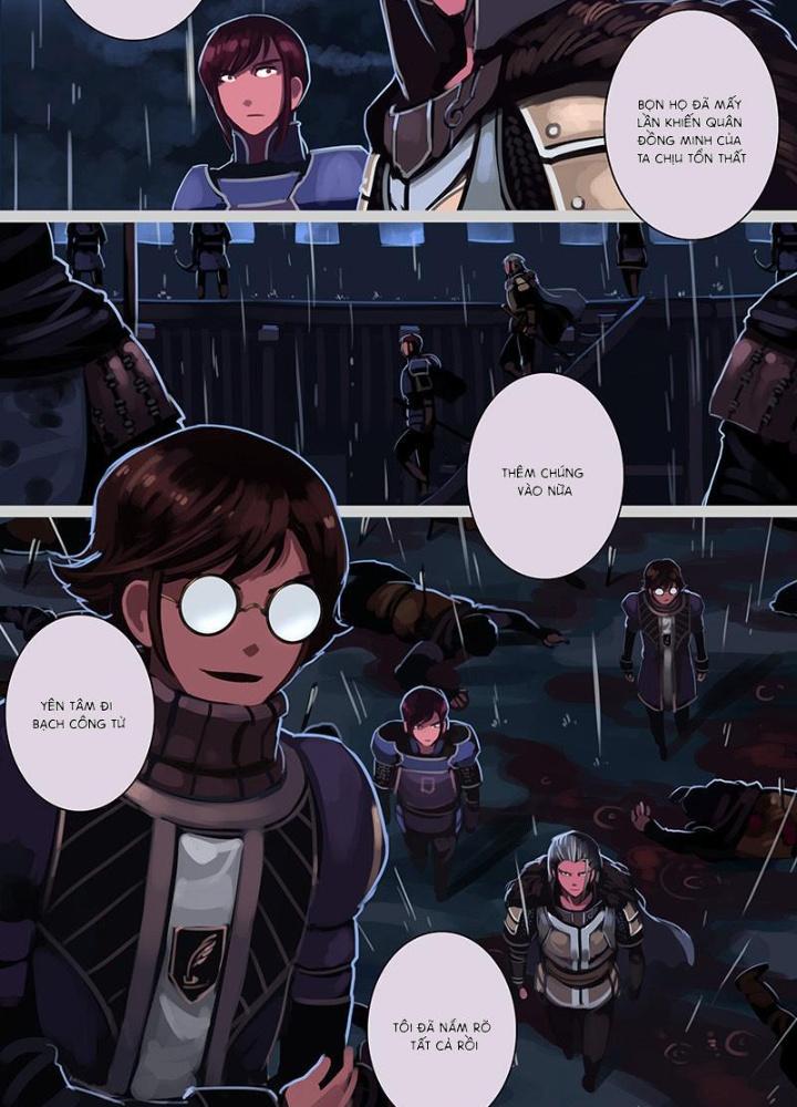 Sword Empire Chapter 174 - Trang 3