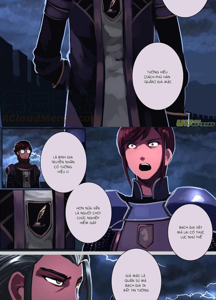 Sword Empire Chapter 174 - Trang 3