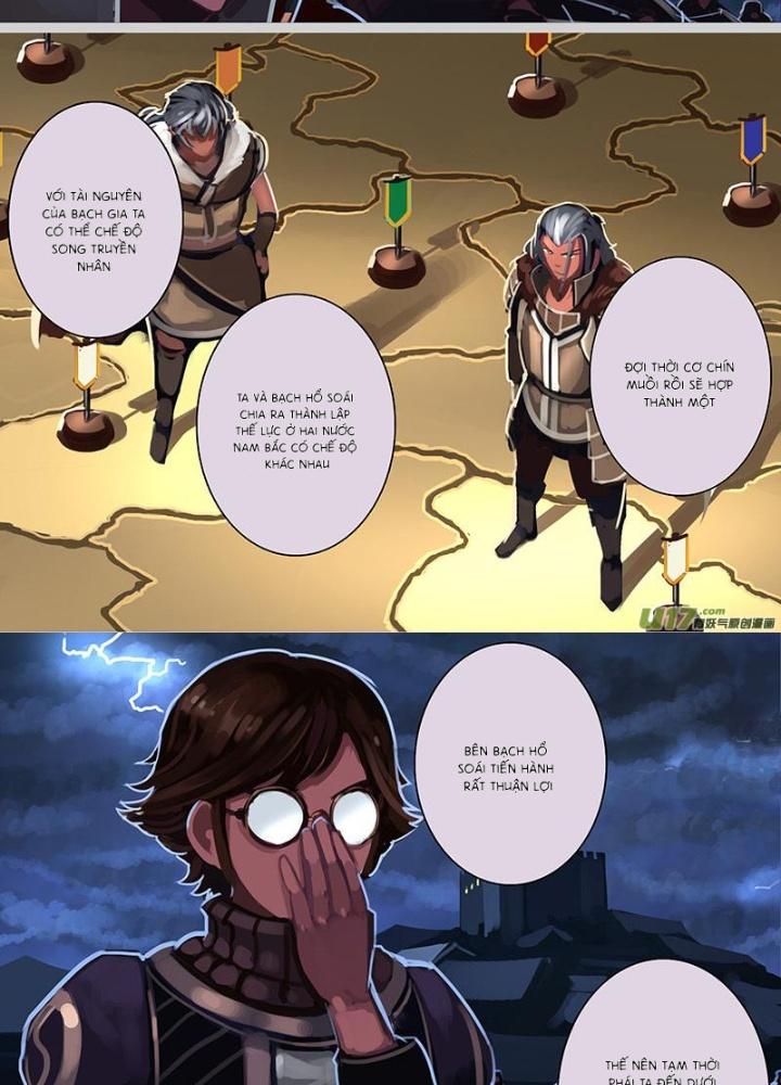 Sword Empire Chapter 174 - Trang 3