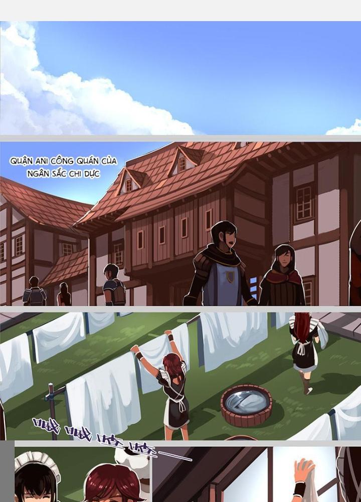 Sword Empire Chapter 175 - Trang 3