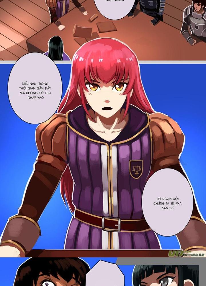 Sword Empire Chapter 175 - Trang 3