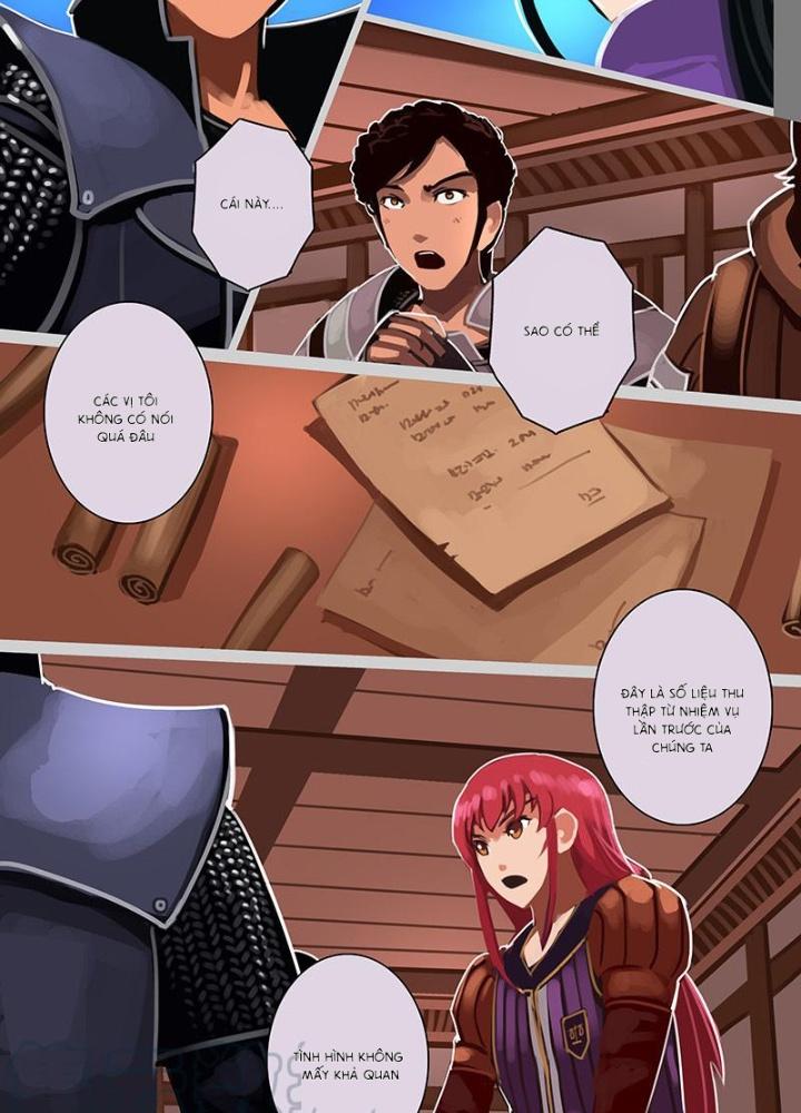 Sword Empire Chapter 175 - Trang 3