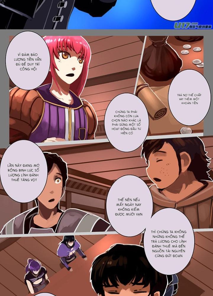 Sword Empire Chapter 175 - Trang 3