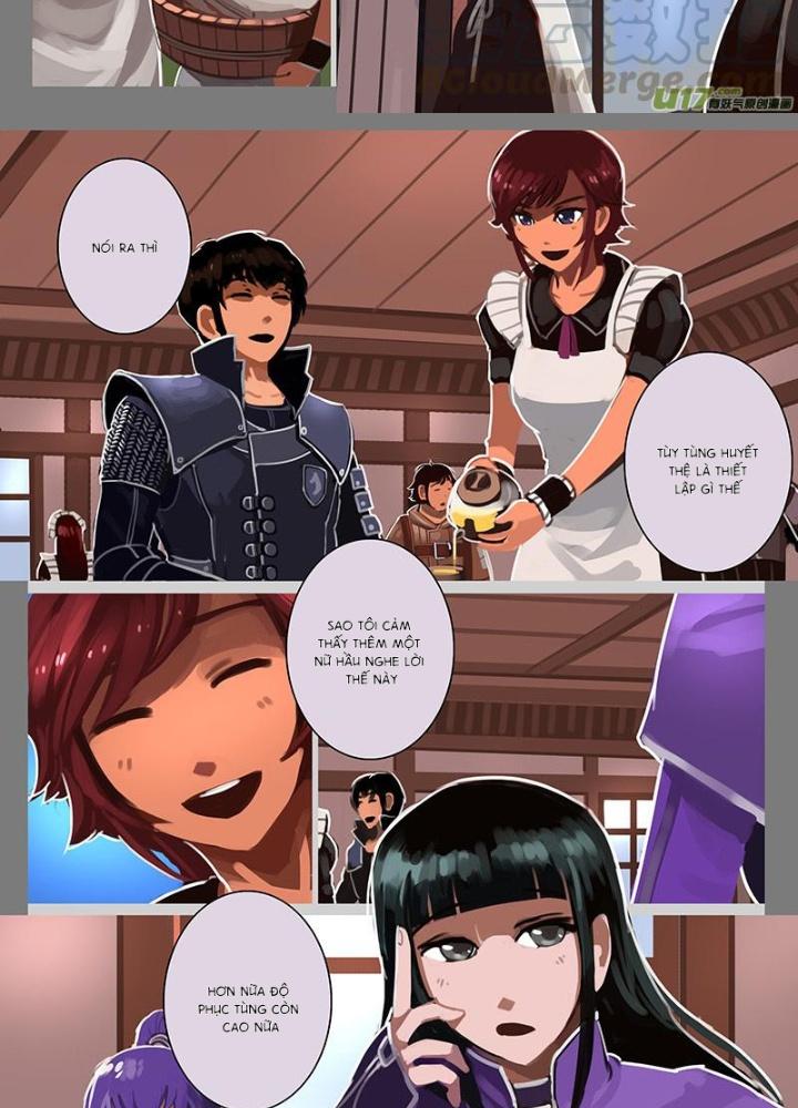 Sword Empire Chapter 175 - Trang 3