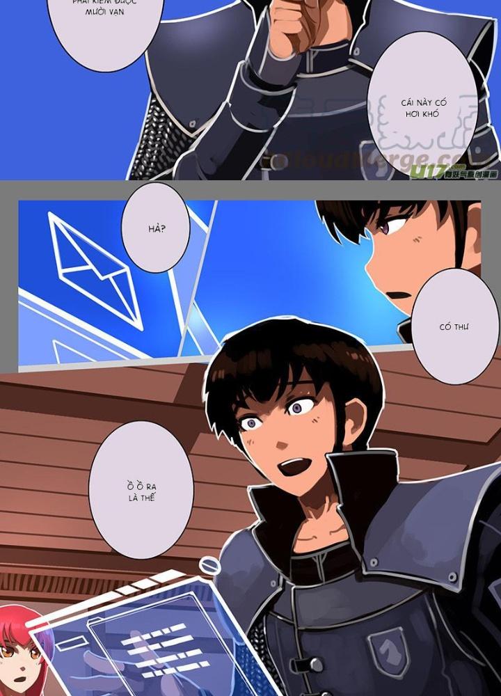 Sword Empire Chapter 175 - Trang 3