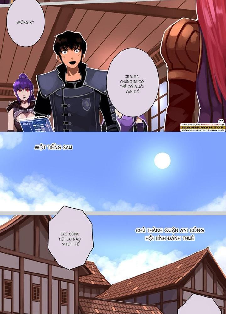 Sword Empire Chapter 175 - Trang 3