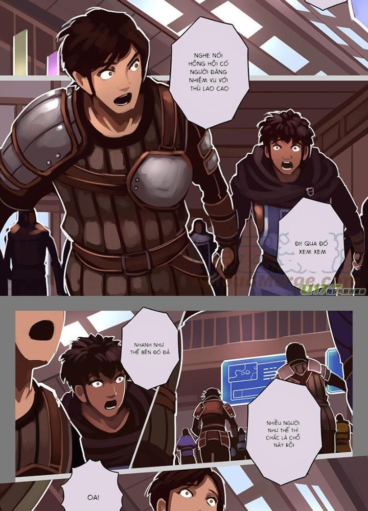 Sword Empire Chapter 175 - Trang 3