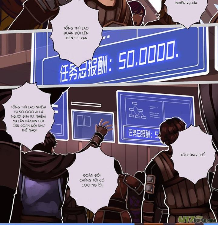 Sword Empire Chapter 175 - Trang 3