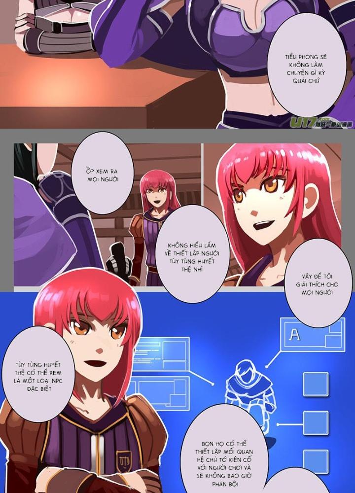 Sword Empire Chapter 175 - Trang 3