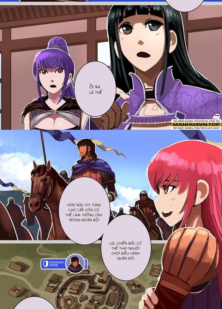 Sword Empire Chapter 175 - Trang 3