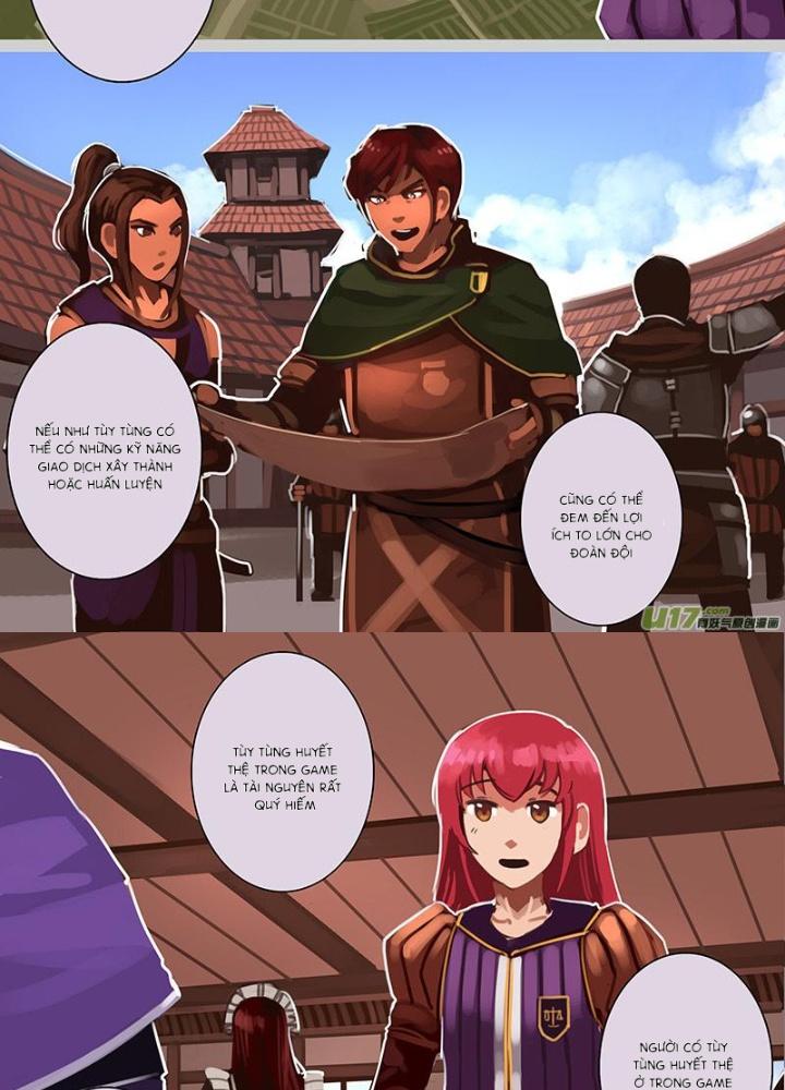 Sword Empire Chapter 175 - Trang 3