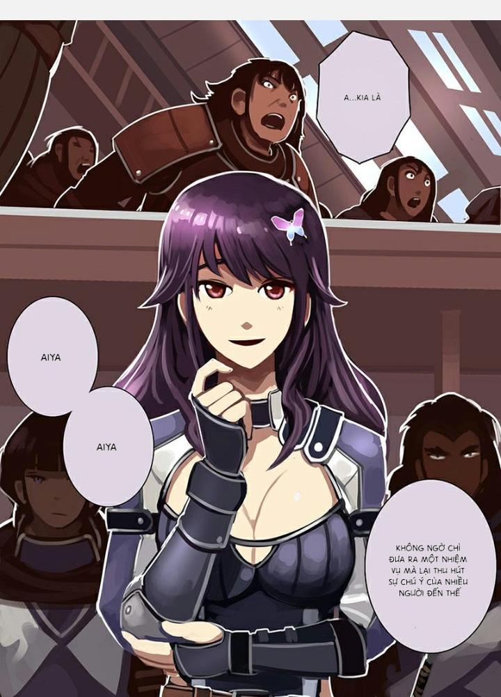 Sword Empire Chapter 176 - Trang 3