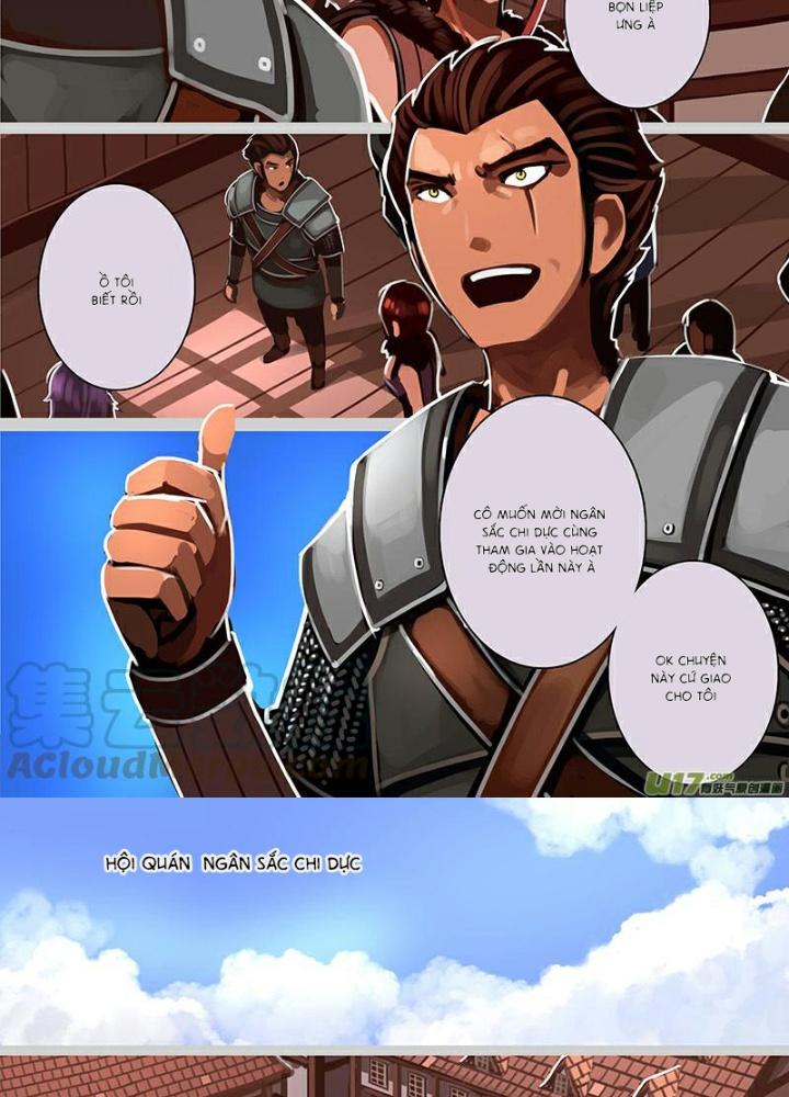 Sword Empire Chapter 176 - Trang 3