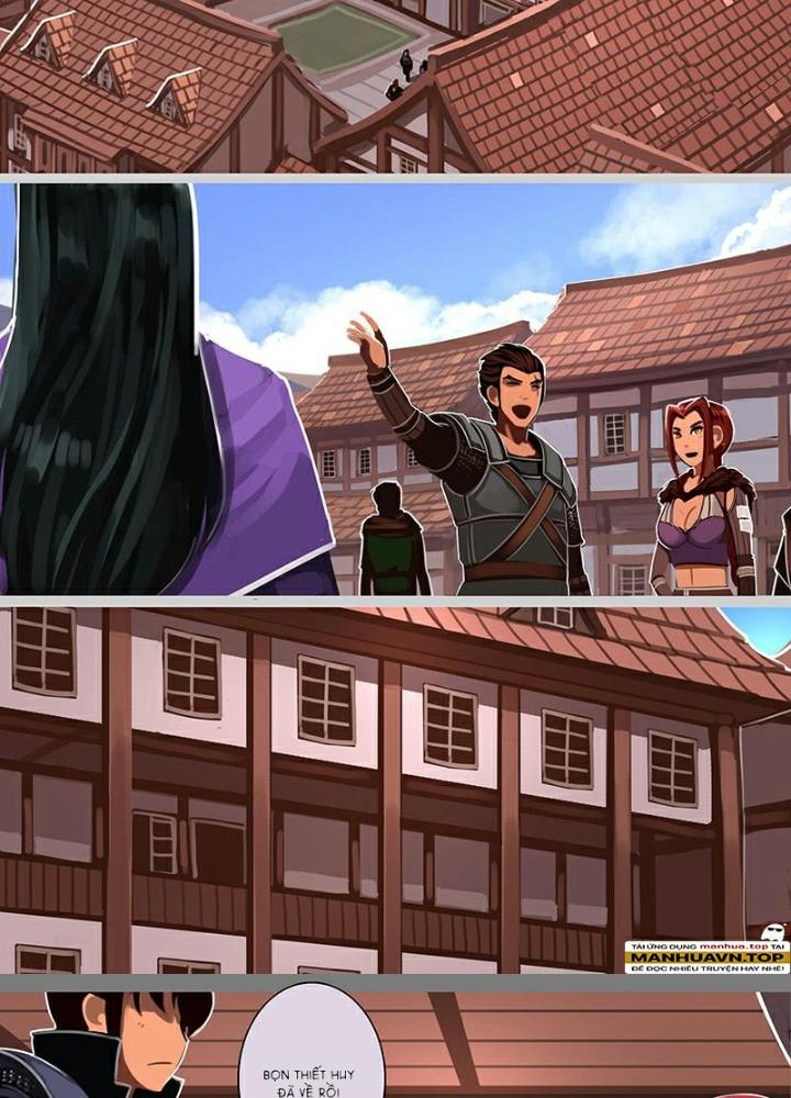 Sword Empire Chapter 176 - Trang 3