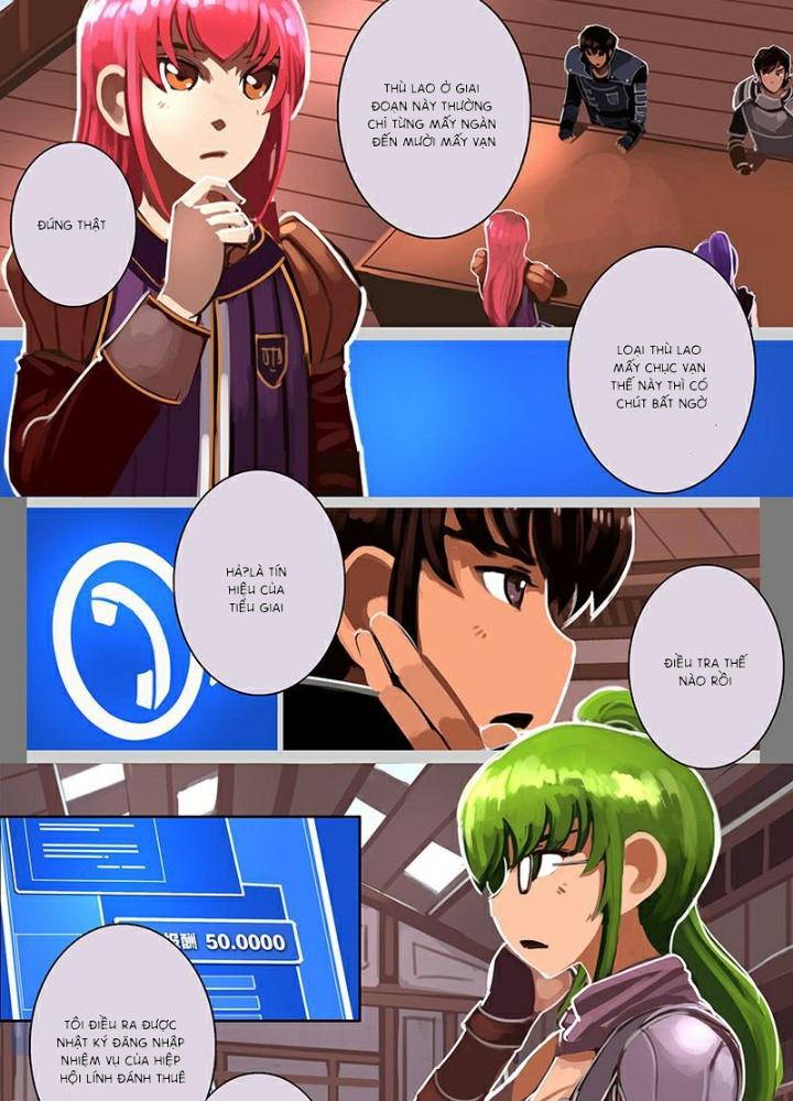 Sword Empire Chapter 176 - Trang 3