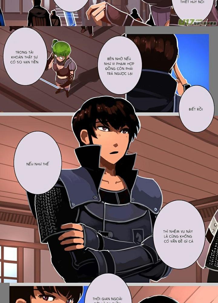 Sword Empire Chapter 176 - Trang 3