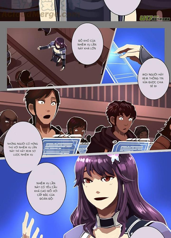 Sword Empire Chapter 176 - Trang 3