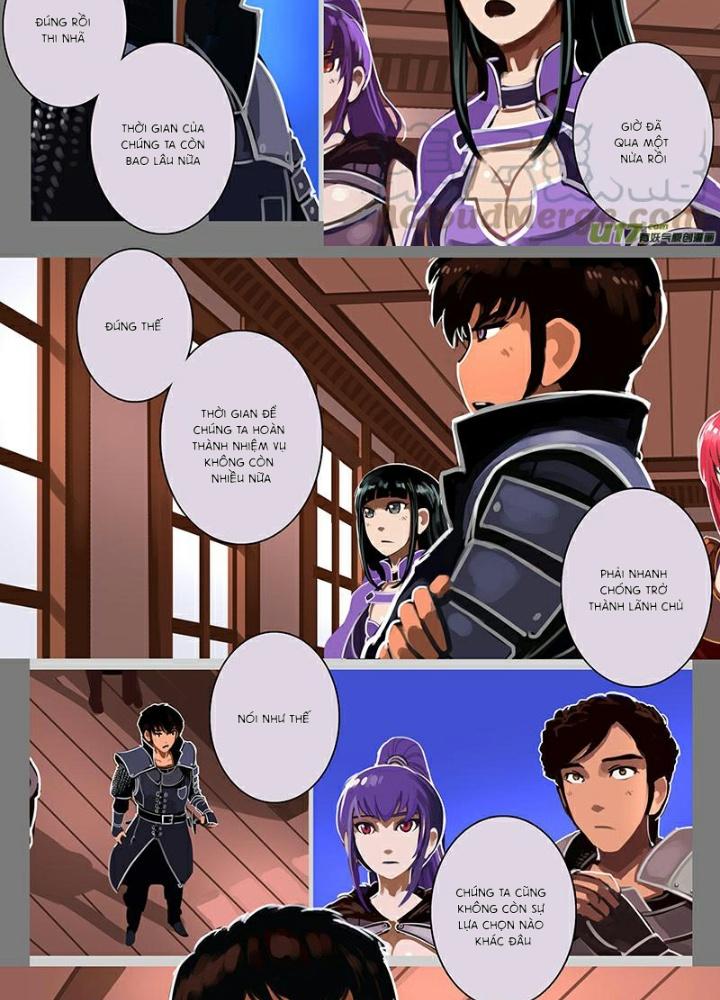 Sword Empire Chapter 176 - Trang 3