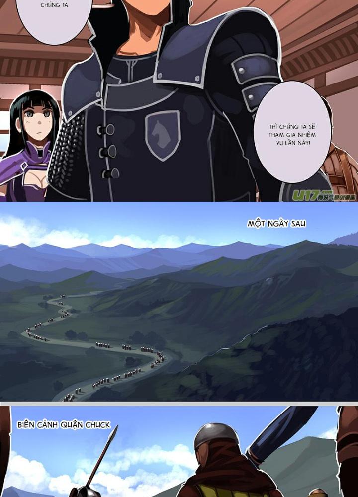 Sword Empire Chapter 176 - Trang 3