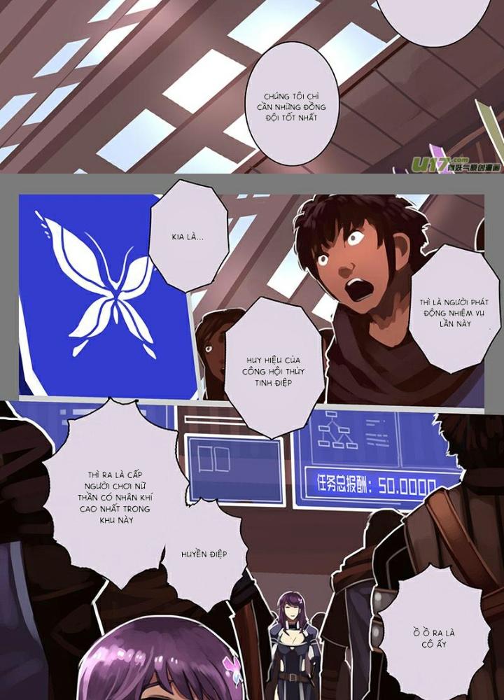 Sword Empire Chapter 176 - Trang 3