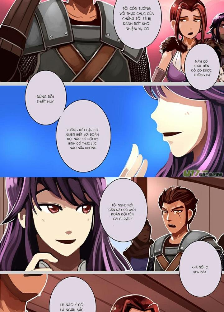 Sword Empire Chapter 176 - Trang 3