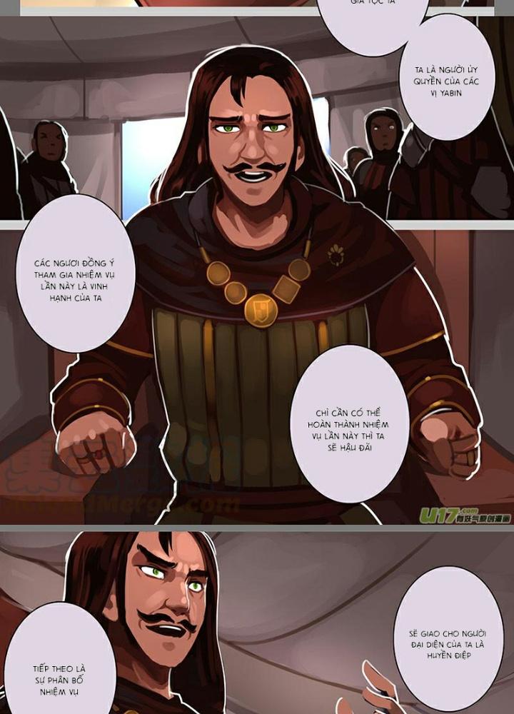 Sword Empire Chapter 177 - Trang 3