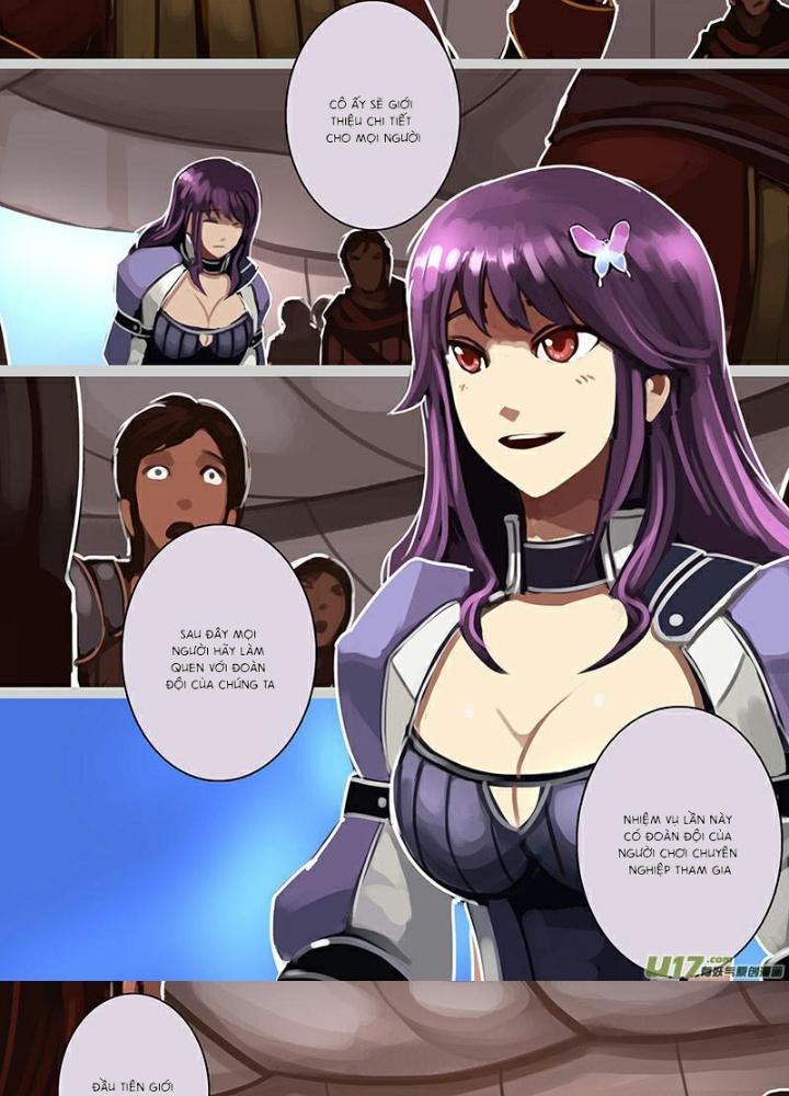 Sword Empire Chapter 177 - Trang 3