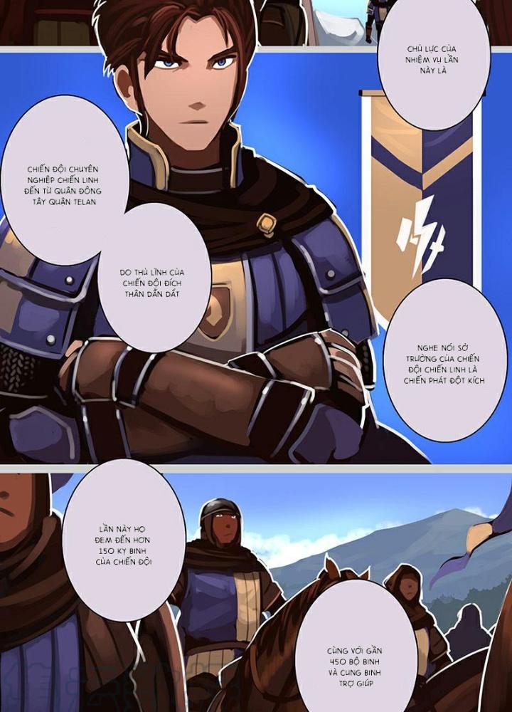 Sword Empire Chapter 177 - Trang 3