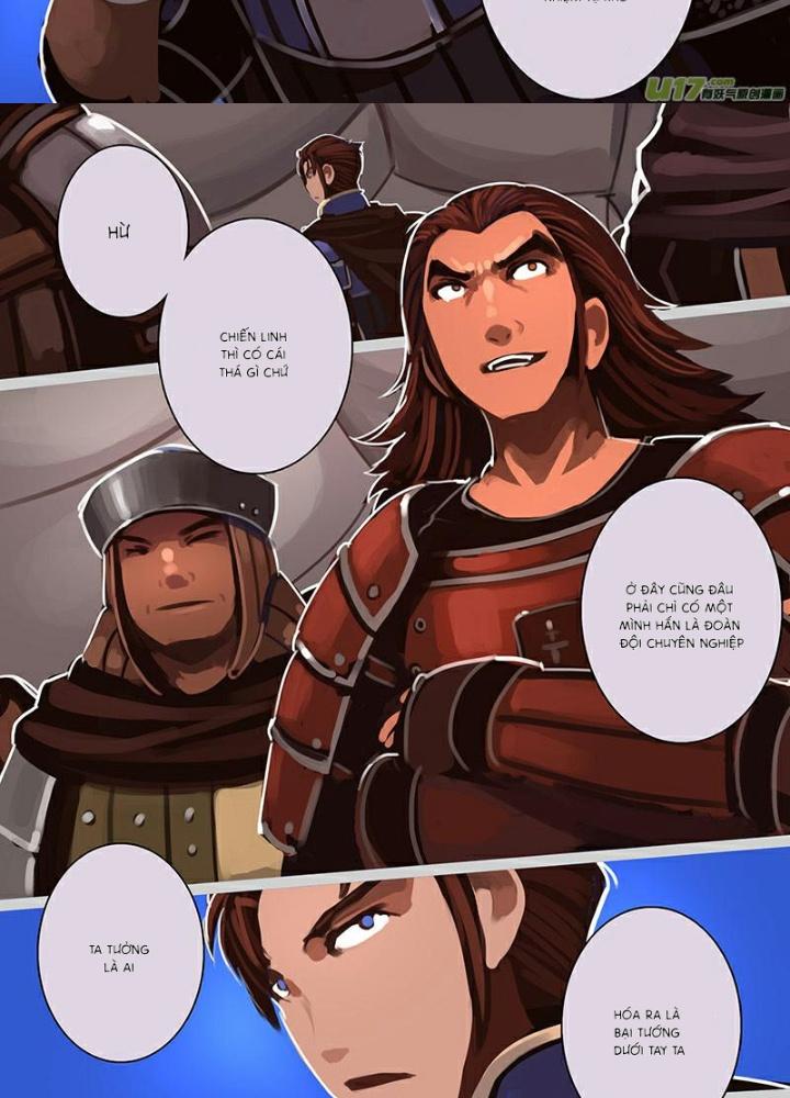 Sword Empire Chapter 177 - Trang 3