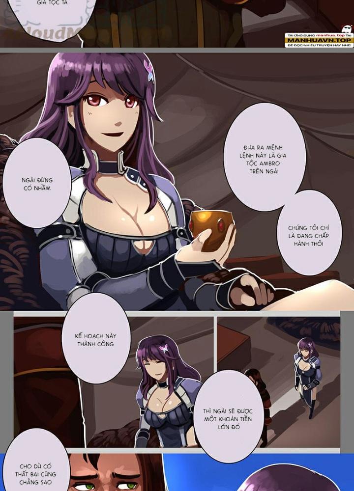 Sword Empire Chapter 177 - Trang 3