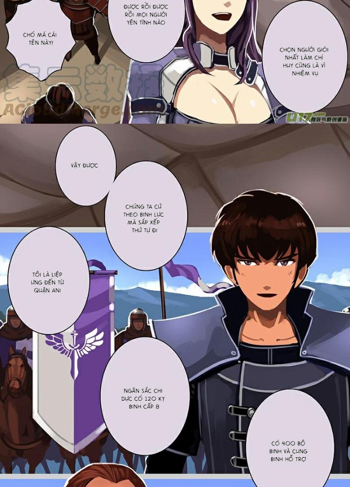 Sword Empire Chapter 177 - Trang 3