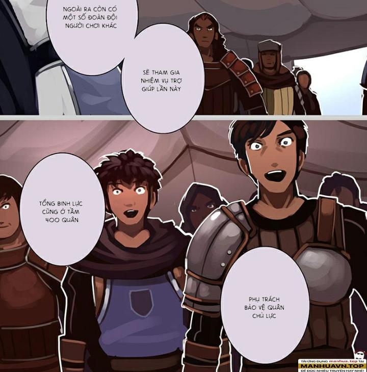 Sword Empire Chapter 177 - Trang 3