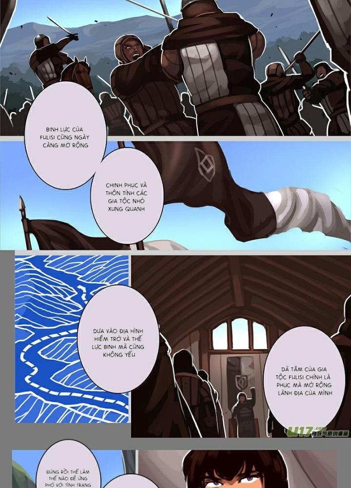 Sword Empire Chapter 178 - Trang 3