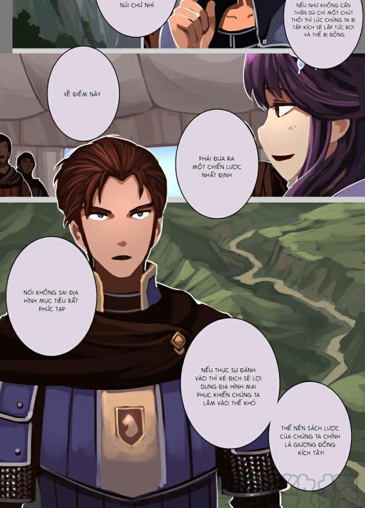 Sword Empire Chapter 178 - Trang 3