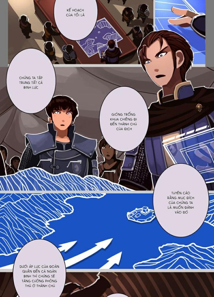 Sword Empire Chapter 178 - Trang 3