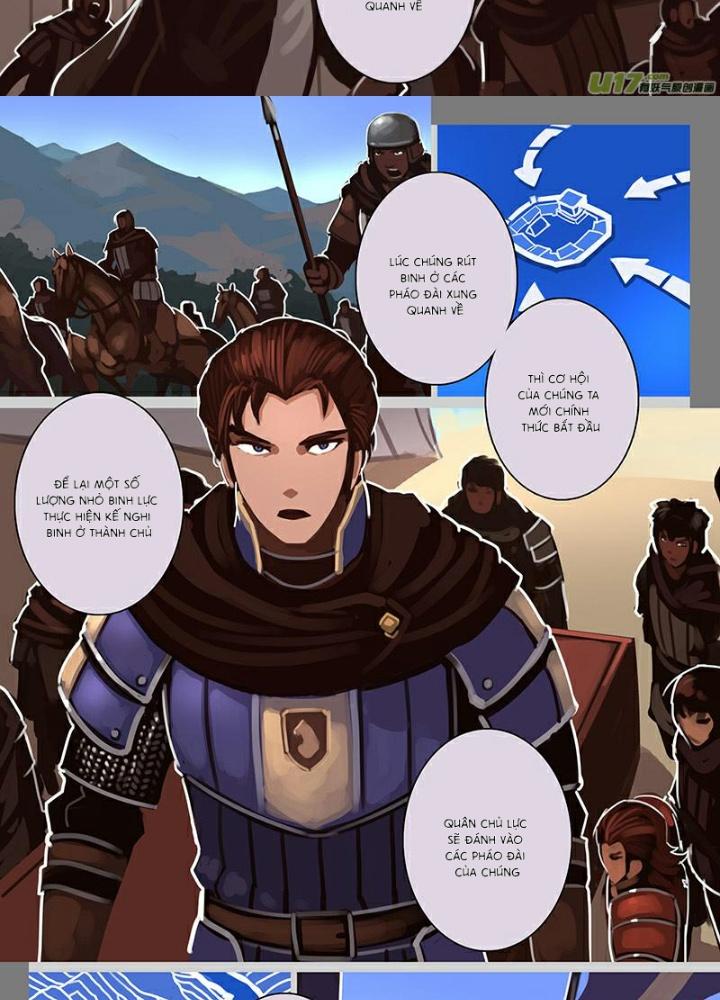 Sword Empire Chapter 178 - Trang 3