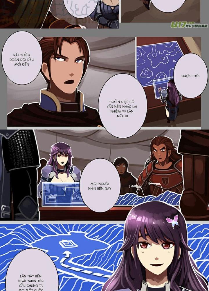 Sword Empire Chapter 178 - Trang 3