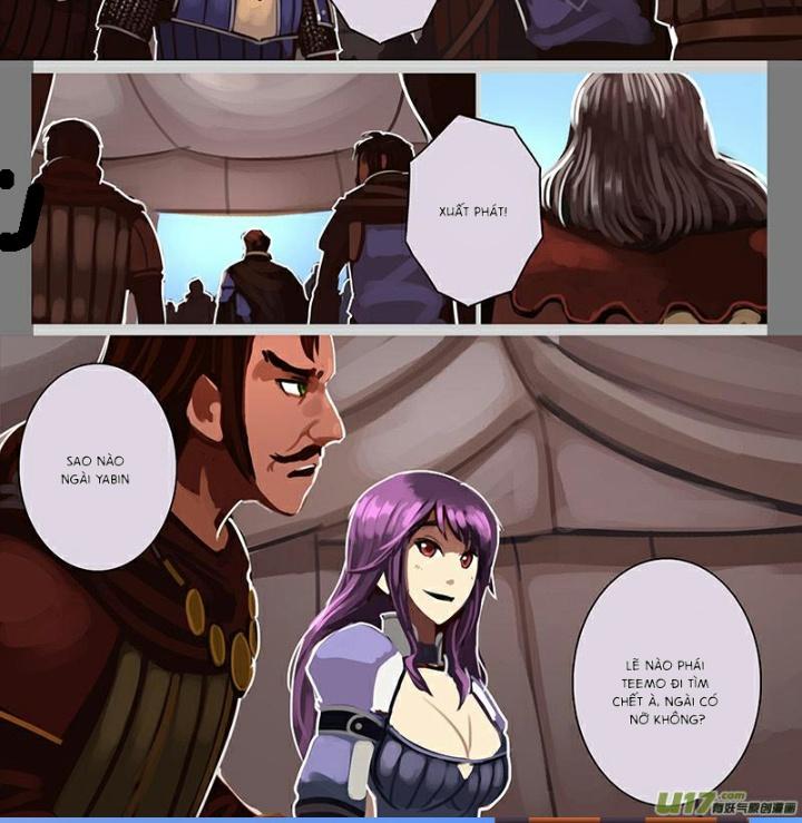 Sword Empire Chapter 178 - Trang 3