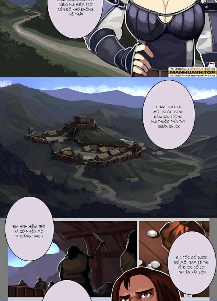 Sword Empire Chapter 178 - Trang 3
