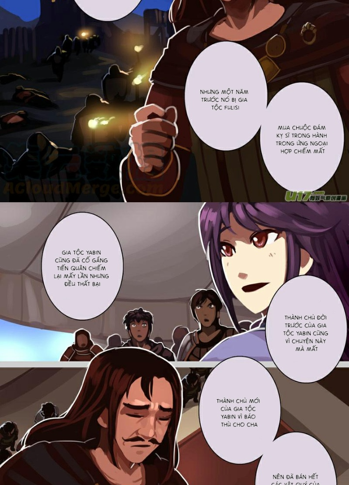 Sword Empire Chapter 178 - Trang 3