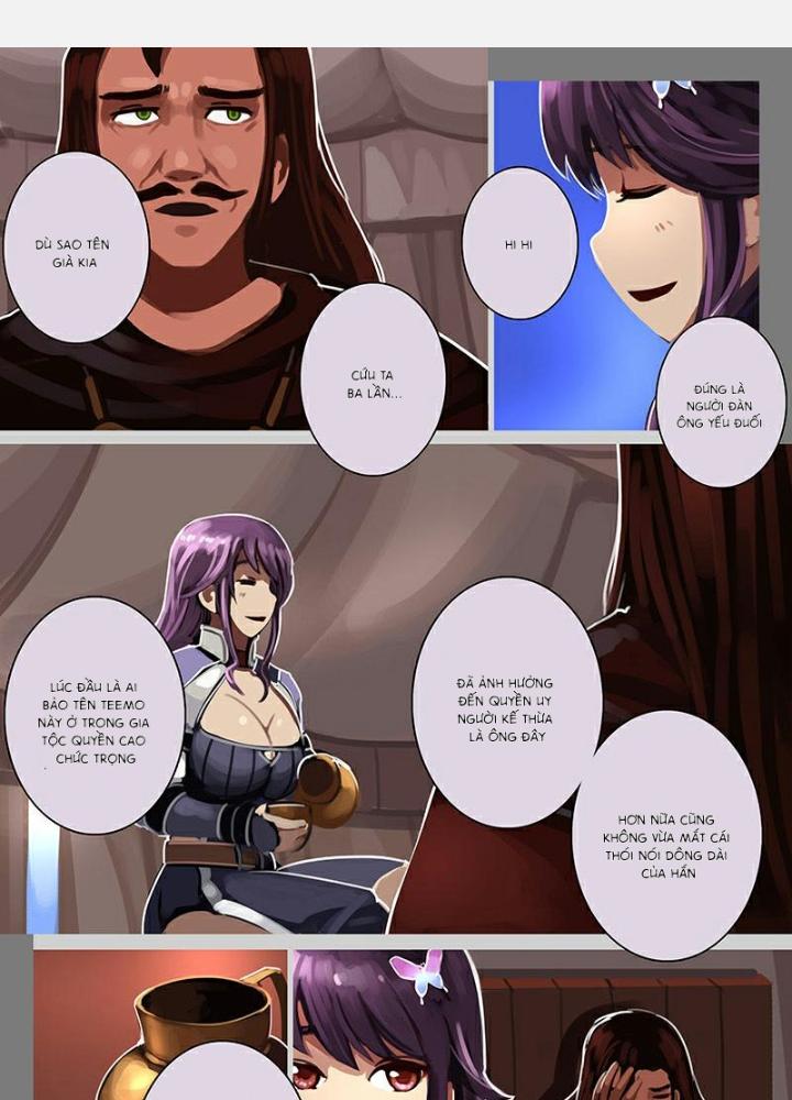 Sword Empire Chapter 179 - Trang 3