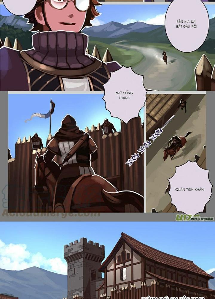 Sword Empire Chapter 179 - Trang 3